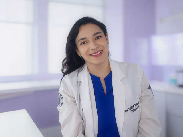 Dra. Yennifer Pascalis Orozco