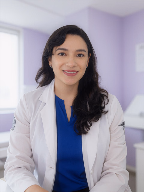 Dra. Yennifer Pascalis Orozco